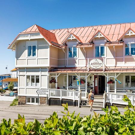 Strandvillan Hotell Och Bed & Breakfast Lysekil Extérieur photo