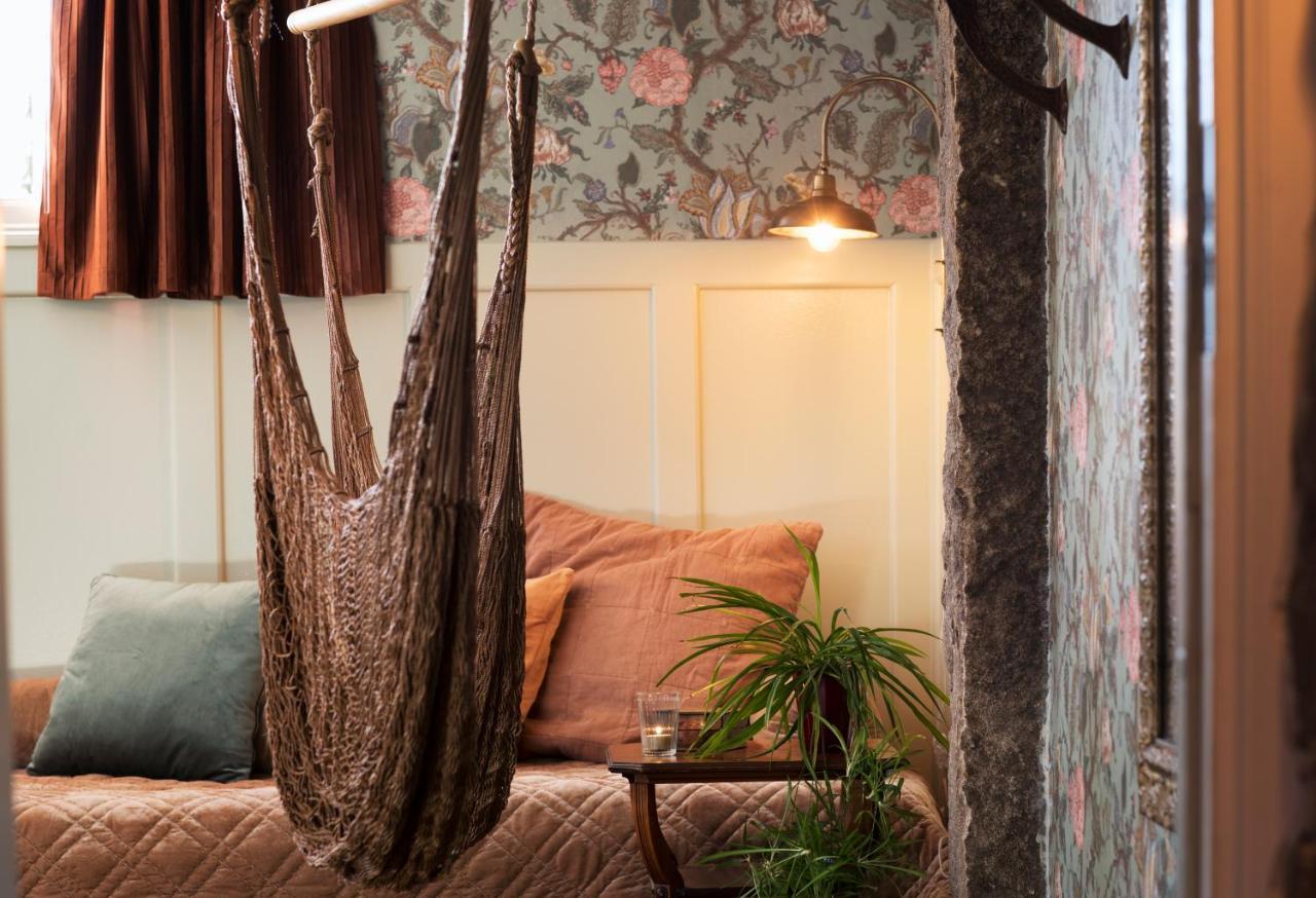 Strandvillan Hotell Och Bed & Breakfast Lysekil Extérieur photo