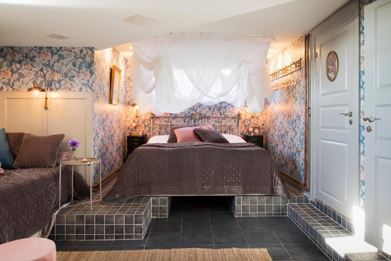 Strandvillan Hotell Och Bed & Breakfast Lysekil Extérieur photo