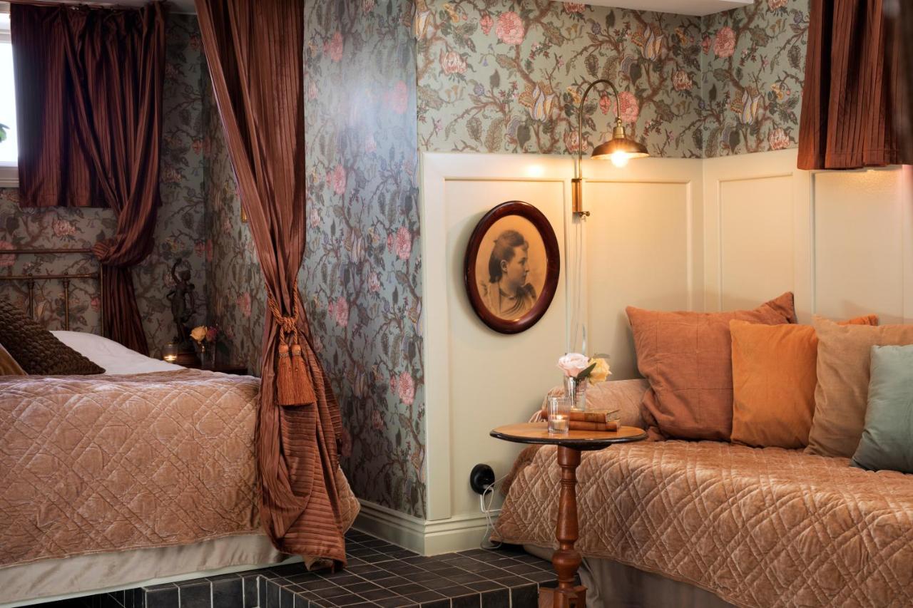 Strandvillan Hotell Och Bed & Breakfast Lysekil Extérieur photo