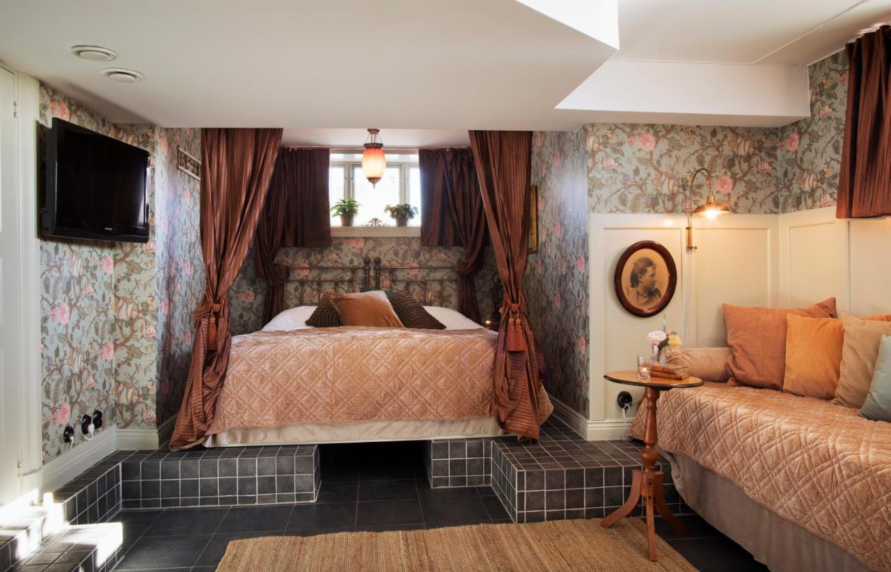 Strandvillan Hotell Och Bed & Breakfast Lysekil Extérieur photo