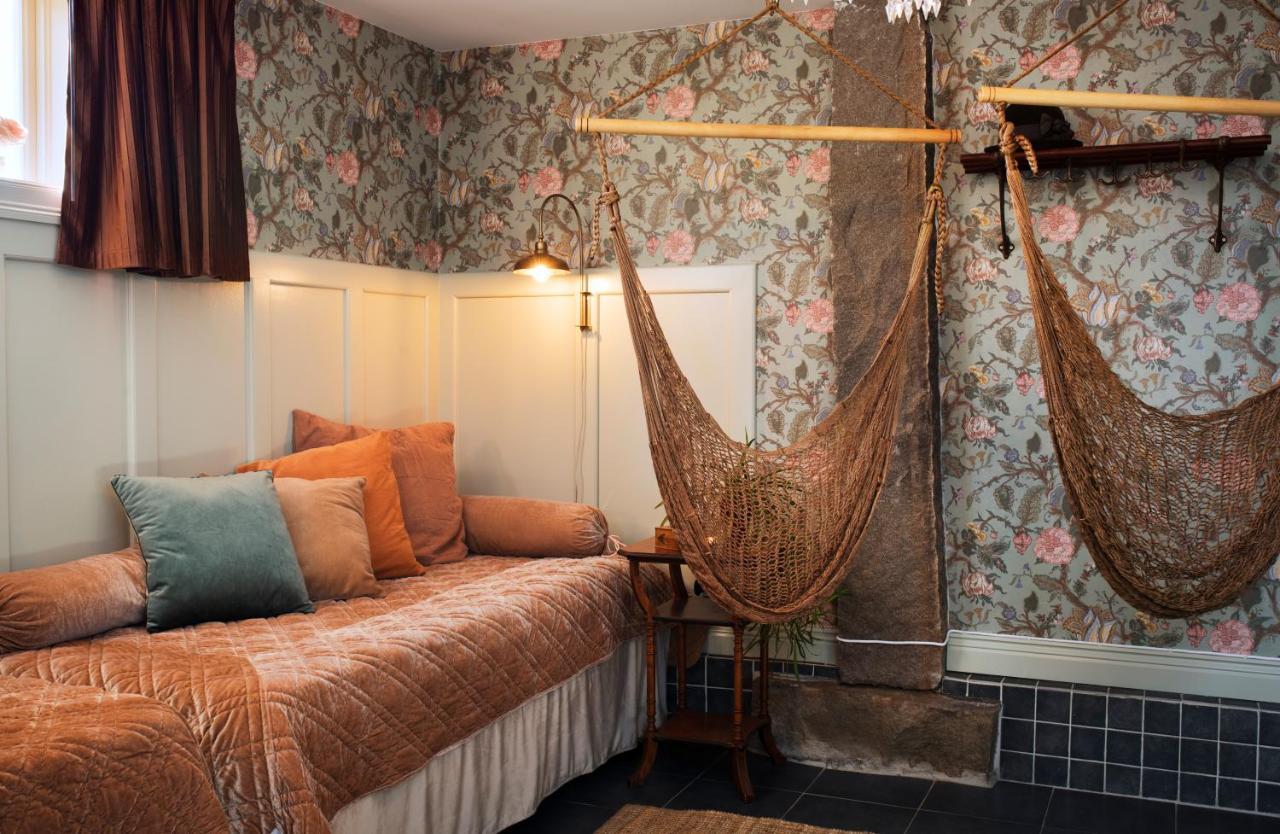Strandvillan Hotell Och Bed & Breakfast Lysekil Extérieur photo