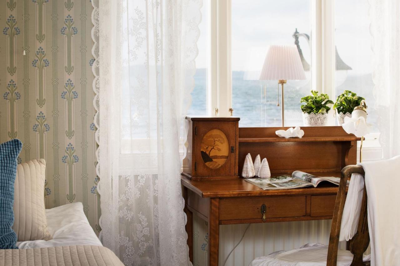 Strandvillan Hotell Och Bed & Breakfast Lysekil Extérieur photo