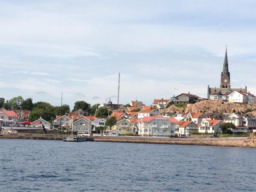 Strandvillan Hotell Och Bed & Breakfast Lysekil Extérieur photo