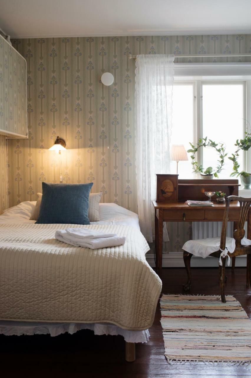 Strandvillan Hotell Och Bed & Breakfast Lysekil Extérieur photo