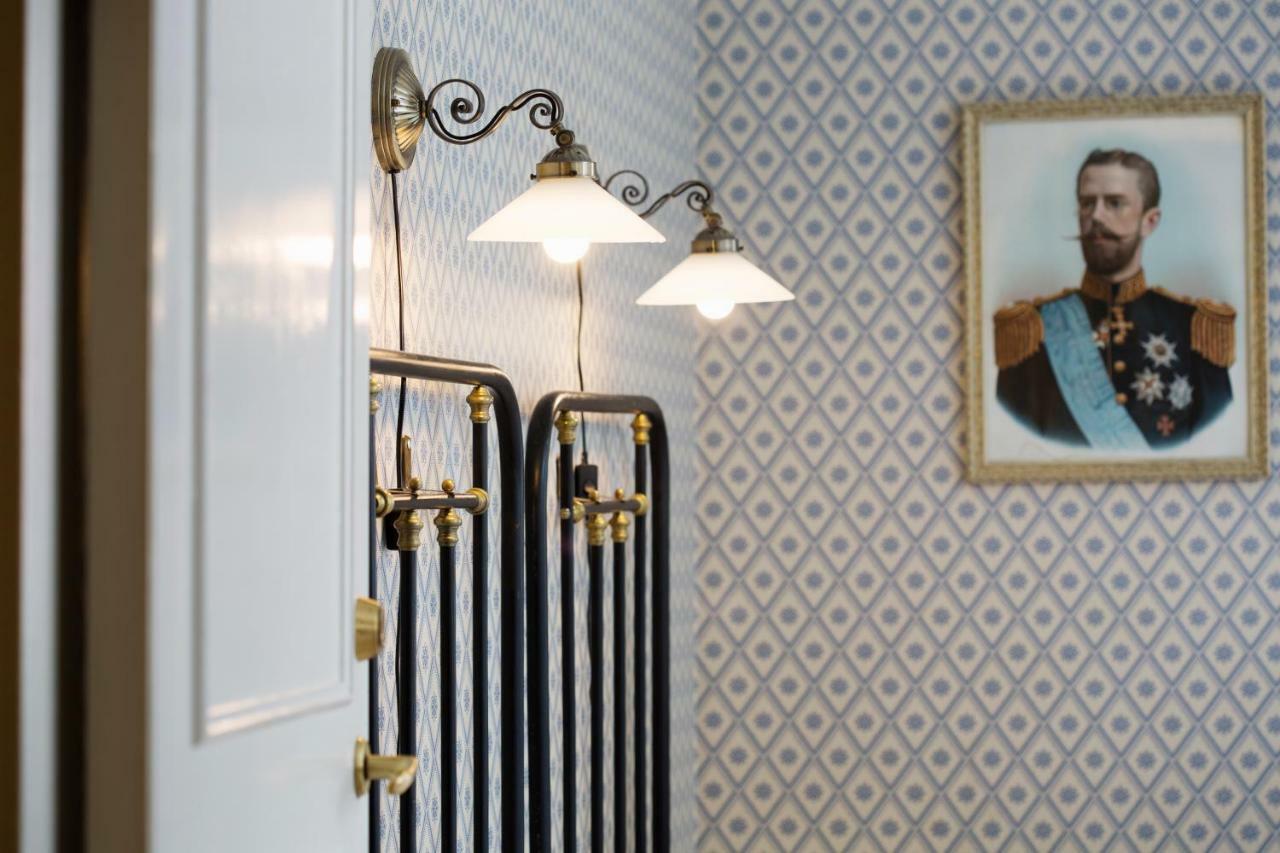Strandvillan Hotell Och Bed & Breakfast Lysekil Extérieur photo